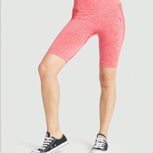 Gymshark Flex cycling shorts NWT